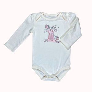 GYMBOREE Mouse Bodysuit